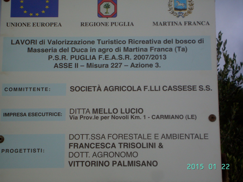 Società Agricola F.lli Cassese s.s.